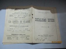 IL SOCIALISMO DIFESO di E