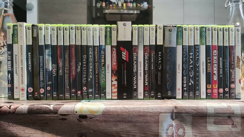 Vari giochi xbox 360 - vari,