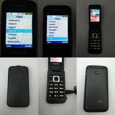 CELLULARE SAMSUNG GT C3520 GSM