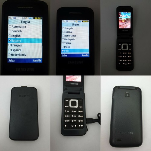 Cellulare samsung c3520 gsm - cellulare,