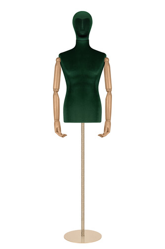 Busto uomo sartoriale