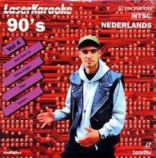 Laser Disc Karaoké Pioneer