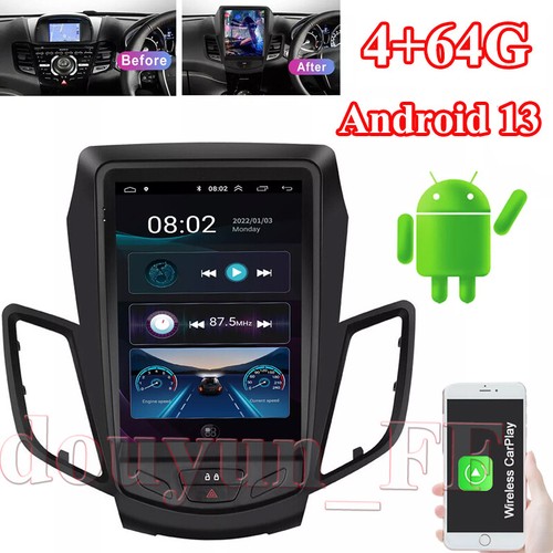 Autoradio android 13 gps - 9,7",