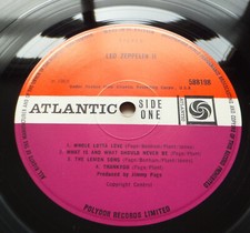 Led Zeppelin - II (2) // Orig