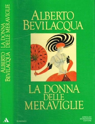 Donna delle meraviglie - la,