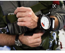 Altimetro aneroide Alti-2 Sky Diving MA2-30 nero militare 24k piedi per polso