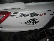 SYM JOYRIDE 200 SOLO A PEZZI NON FATE OFFERTE SCOOTER DOCUMENTI DEMOLITI