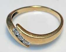 Magnifico Anello Oro 18 Carati