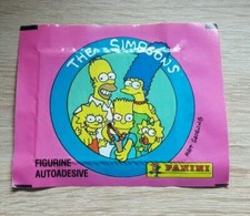 Panini 1 Bustina I Simpson