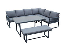 Set di mobili lounge da