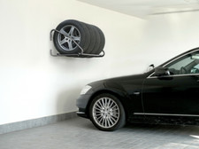 SUPPORTO PORTA GOMME