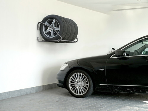 Supporto porta gomme - supporto,