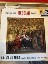 Mozart & Choir Vinyl Records