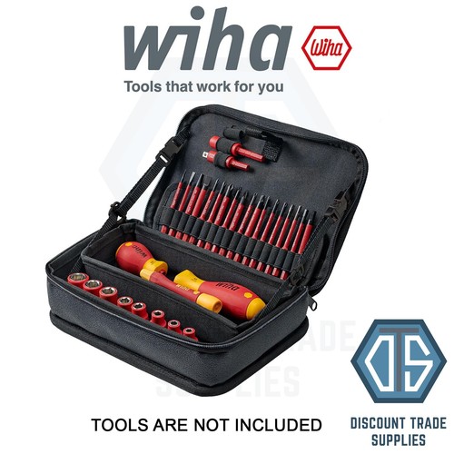 Wiha 43474 borsa vuota - wiha,