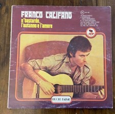 FRANCO CALIFANO - n'bastardo