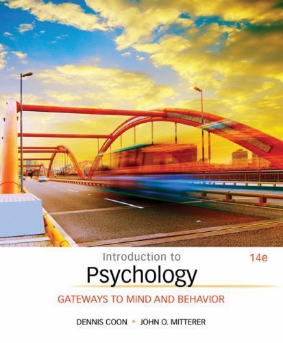 Introduction psychology - introduction,