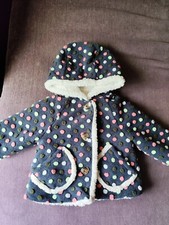 Giacca con cappuccio foderata