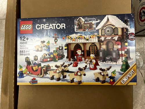 Lego collezionisti 10245