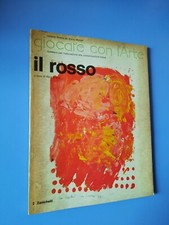 RENATE ECO - IL ROSSO -