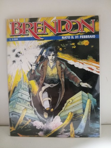 Brendon numero nato 31 - 1,