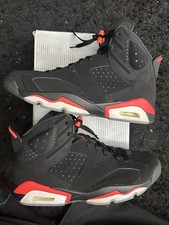 Air Jordan 6 Retro Mid Nero