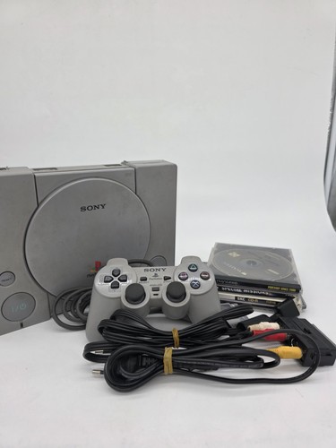 Playstation fat sony ps1 - 1,