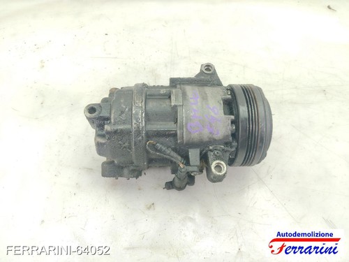 Compressore clima bmw - compressore,