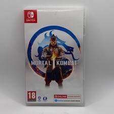 MORTAL KOMBAT 1 NINTENDO