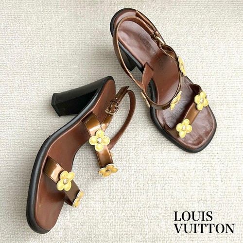 Sandali louis vuitton cm - 23,5,