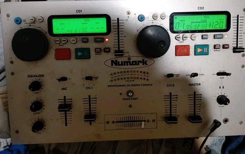Numark mix console - mix-1,