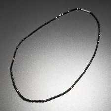 Collana di perle in oro K18