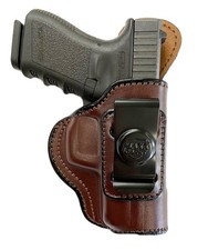 Fondina IWB in pelle pieno