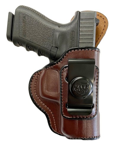 Fondina iwb pelle pieno - pelle,
