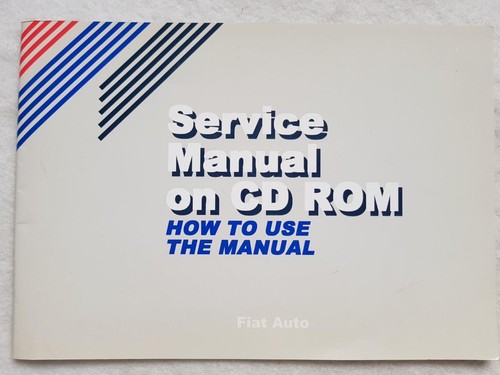 Fiat auto manuale - fiat,