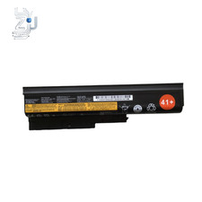  Batteria per thinkpad T60P R60E SL400 T500 W500 con 10.8V 4400mAh 1PCS NUOVA