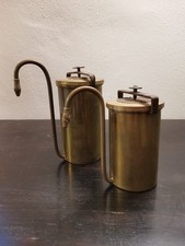 antiche caffettiere "Système