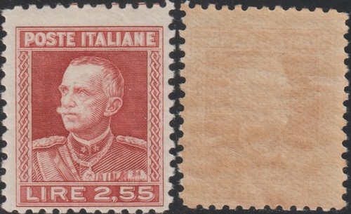 1927 effigie vittorio - 1927,
