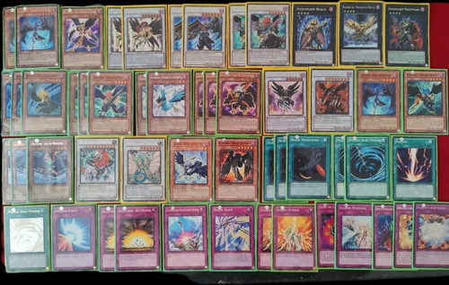 Mazzo ala nera - yu-gi-oh!,