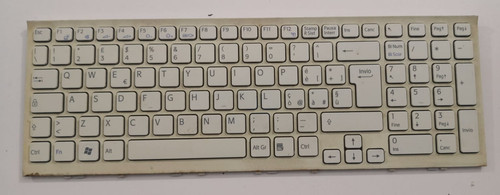 Original keyboard for sony - original,