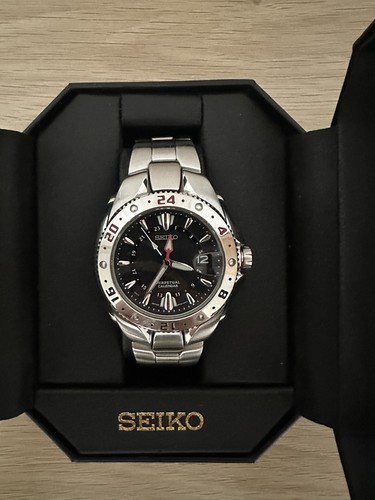 Orologio uomo seiko perpetual - orologio,