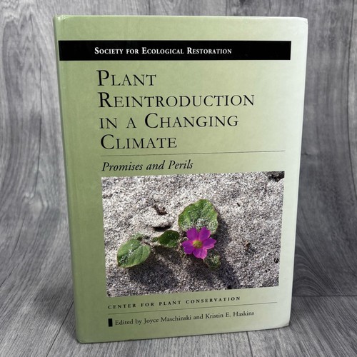Plant reintroduction a - reintroduction, in