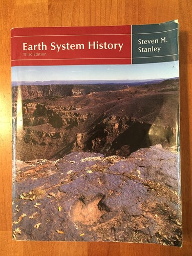 Earth system history - earth,