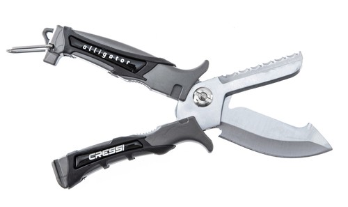 Cressi alligator cm - cressi, 17
