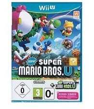 New Super Mario Bros. U+ New