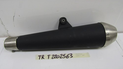 Terminale scarico muffler - scarico,