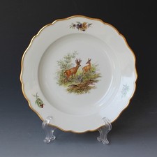 Meissen - Teller - feinste