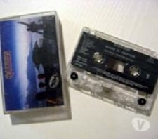 Musicassetta originale del