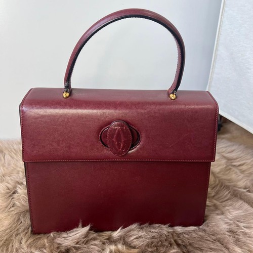 Cartier must line handbag - must,
