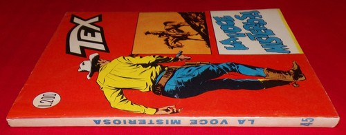 Tex gigante prima - tex,