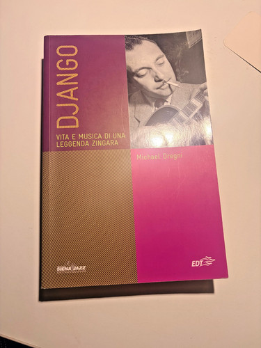 Django vita musica di - e, una